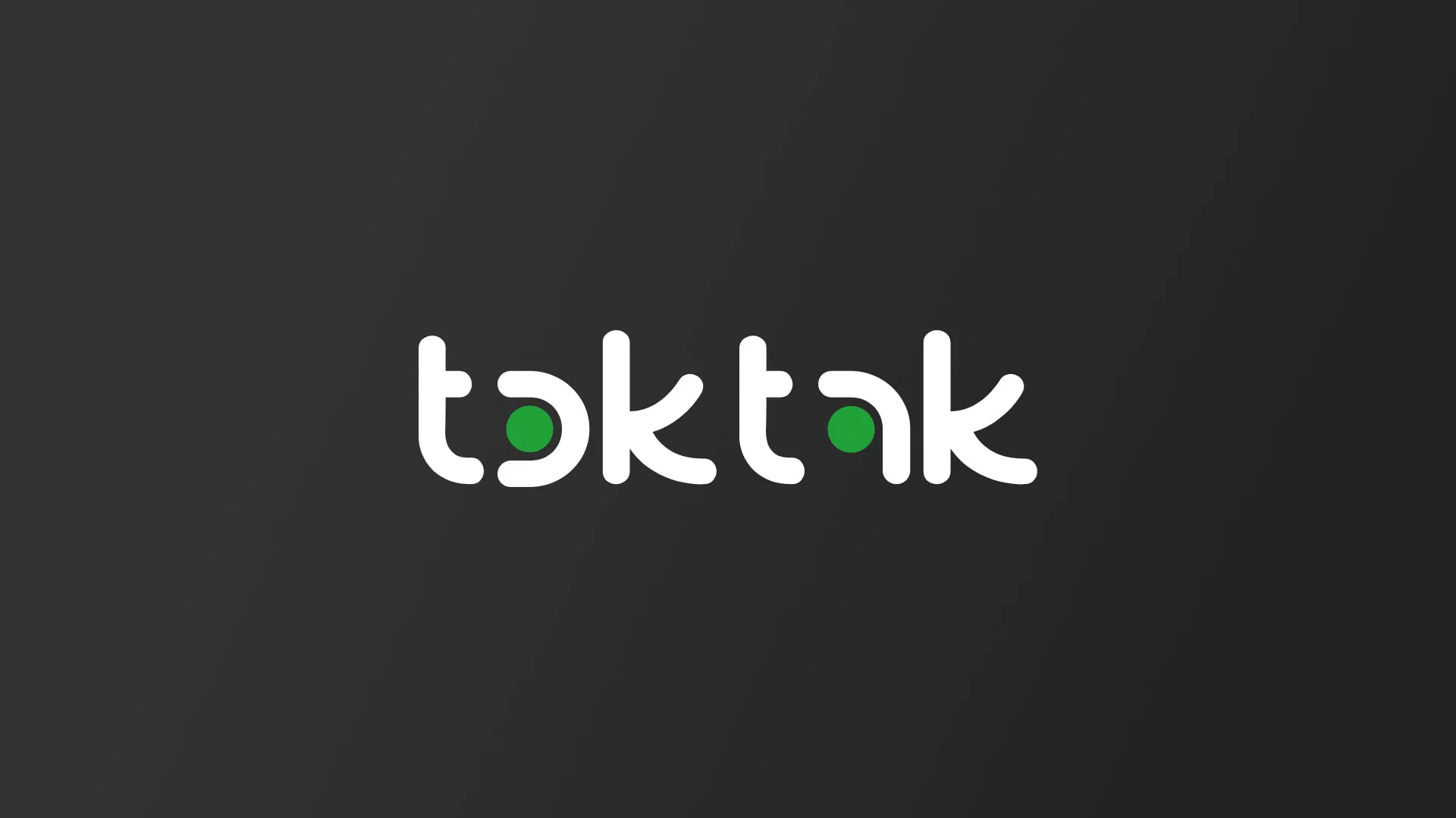 Разработка логотипа компании «Ток-Так» в Белово